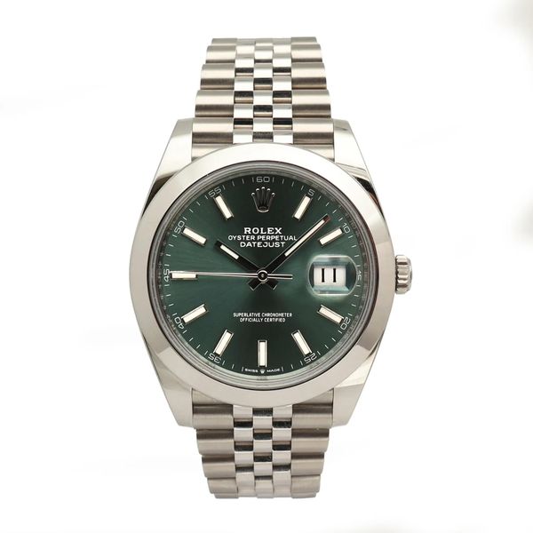 Rolex Datejust 41 126300